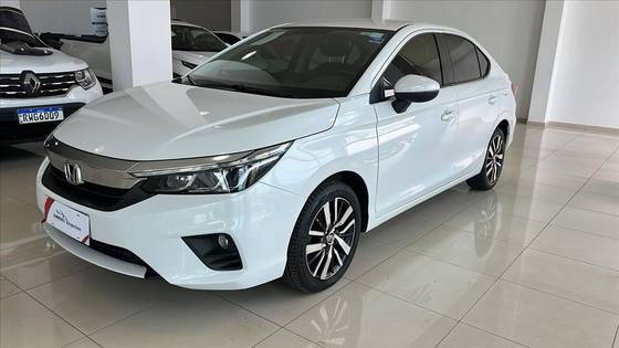 HONDA CITY 1.5 i-VTEC FLEX EXL CVT